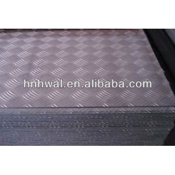 Aluminium Checkered Sheet Manufacturer